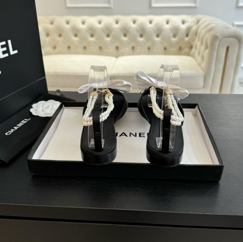 Chanel Sandals